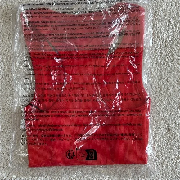 ALO Yoga Aspire Tank-NWT!! - Picture 9 of 10